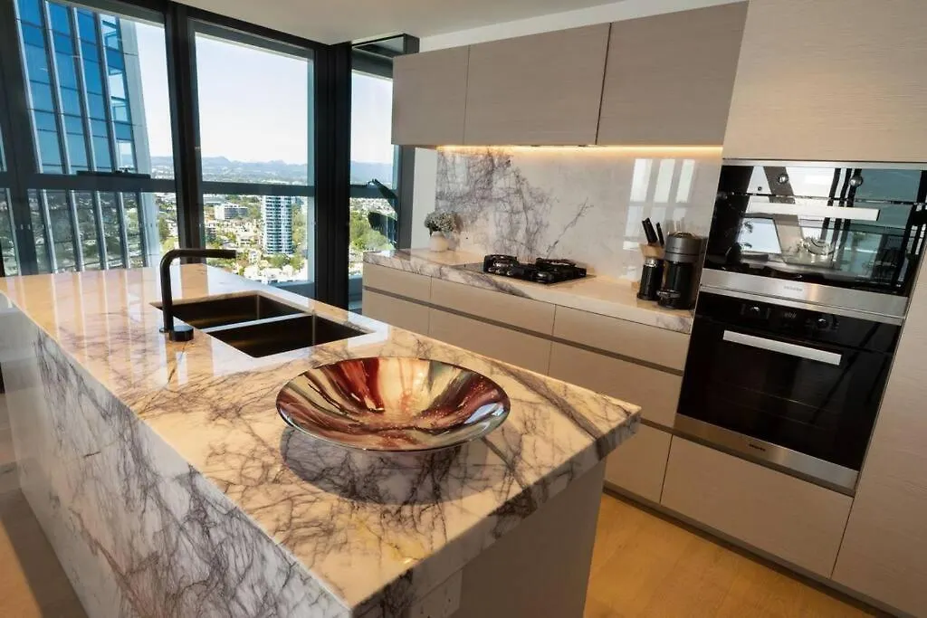 Apartament Beachfront Luxury *