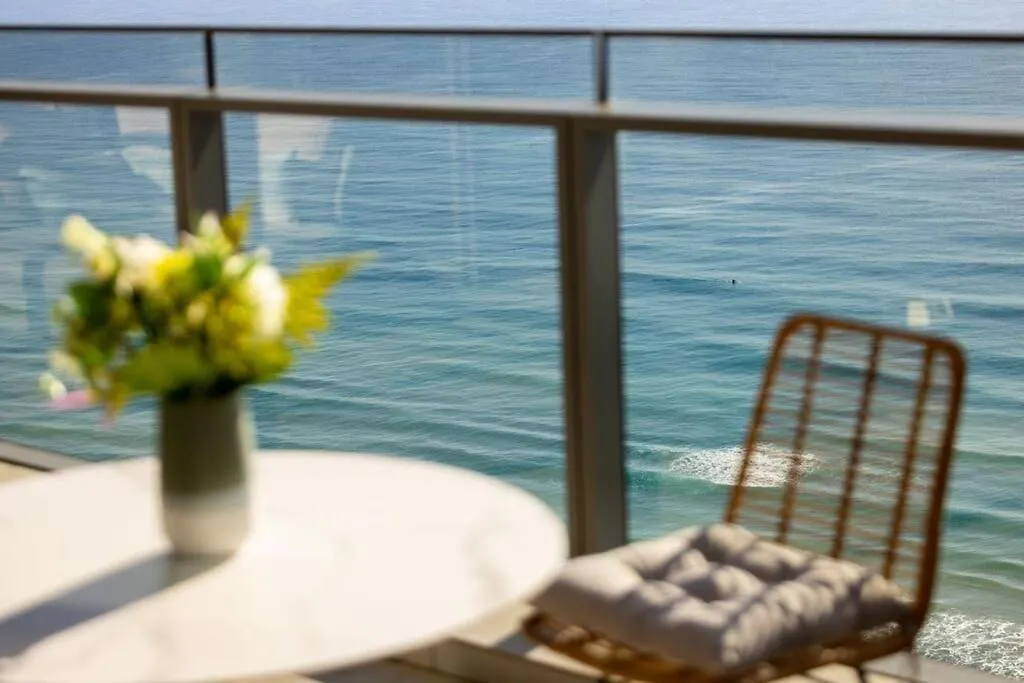 Apartament Beachfront Luxury
