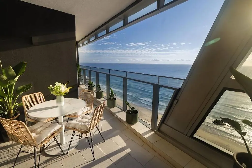 Apartament Beachfront Luxury