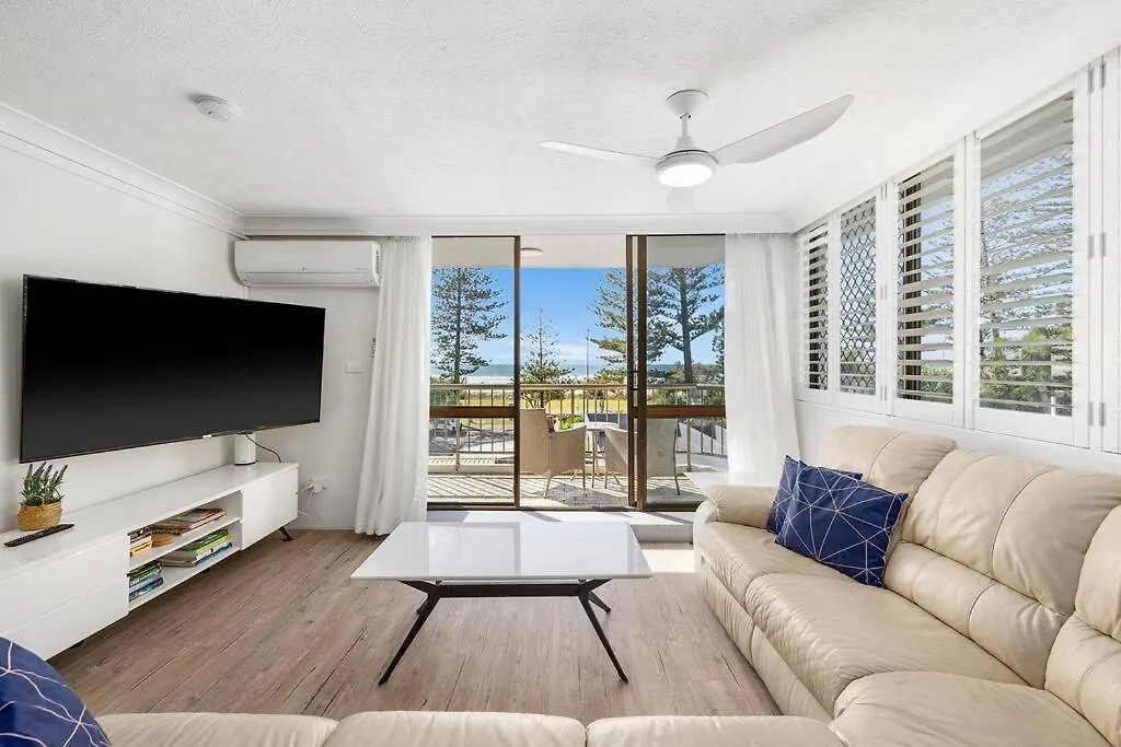 Apartament Beachfront Beauty - Cooly Gold Coast