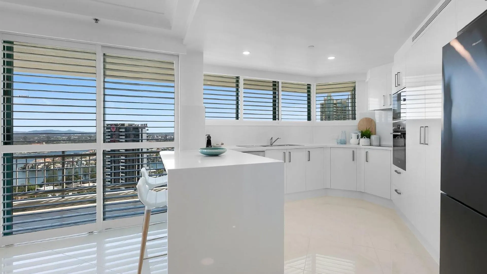 Crown Towers Deluxe 3 Bedroom - Coasthm Appartamento *
