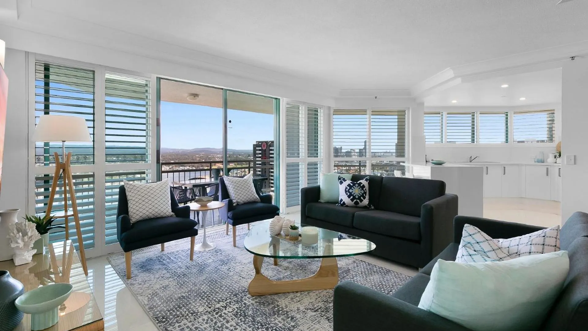 Appartamento Crown Towers Deluxe 3 Bedroom - Coasthm