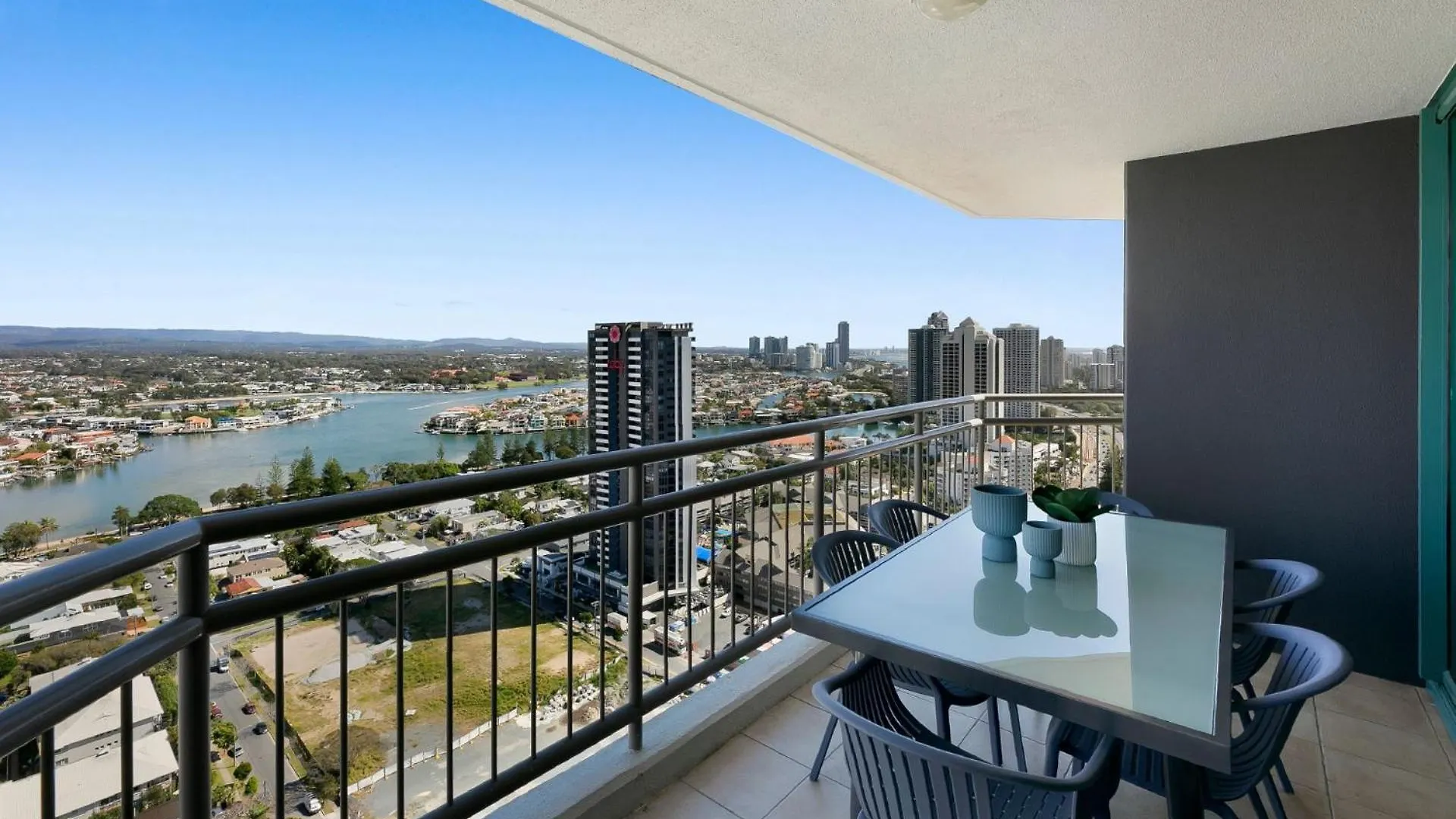 Crown Towers Deluxe 3 Bedroom - Coasthm Appartamento Gold Coast