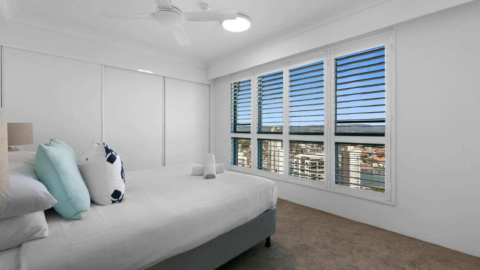 Appartamento Crown Towers Deluxe 3 Bedroom - Coasthm Gold Coast