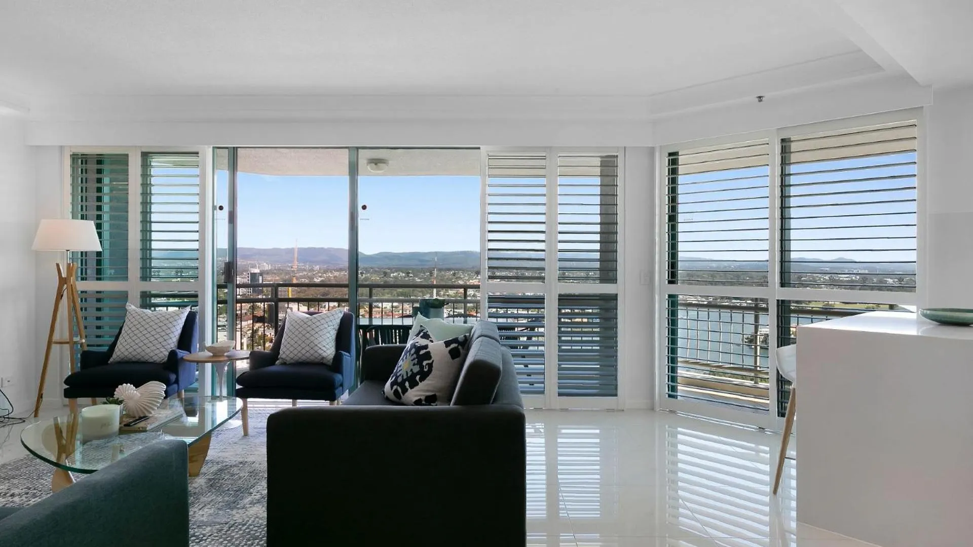 Crown Towers Deluxe 3 Bedroom - Coasthm Appartamento