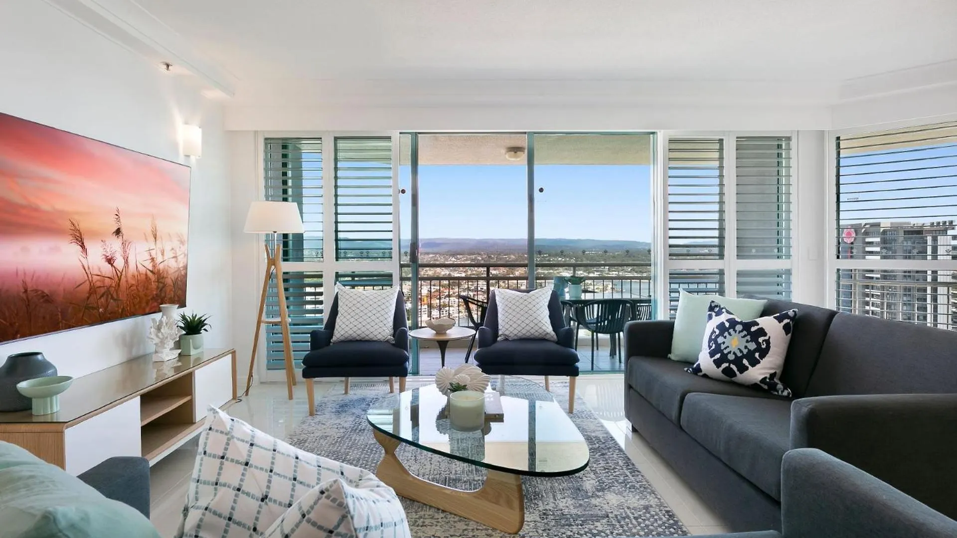 Crown Towers Deluxe 3 Bedroom - Coasthm Appartamento *