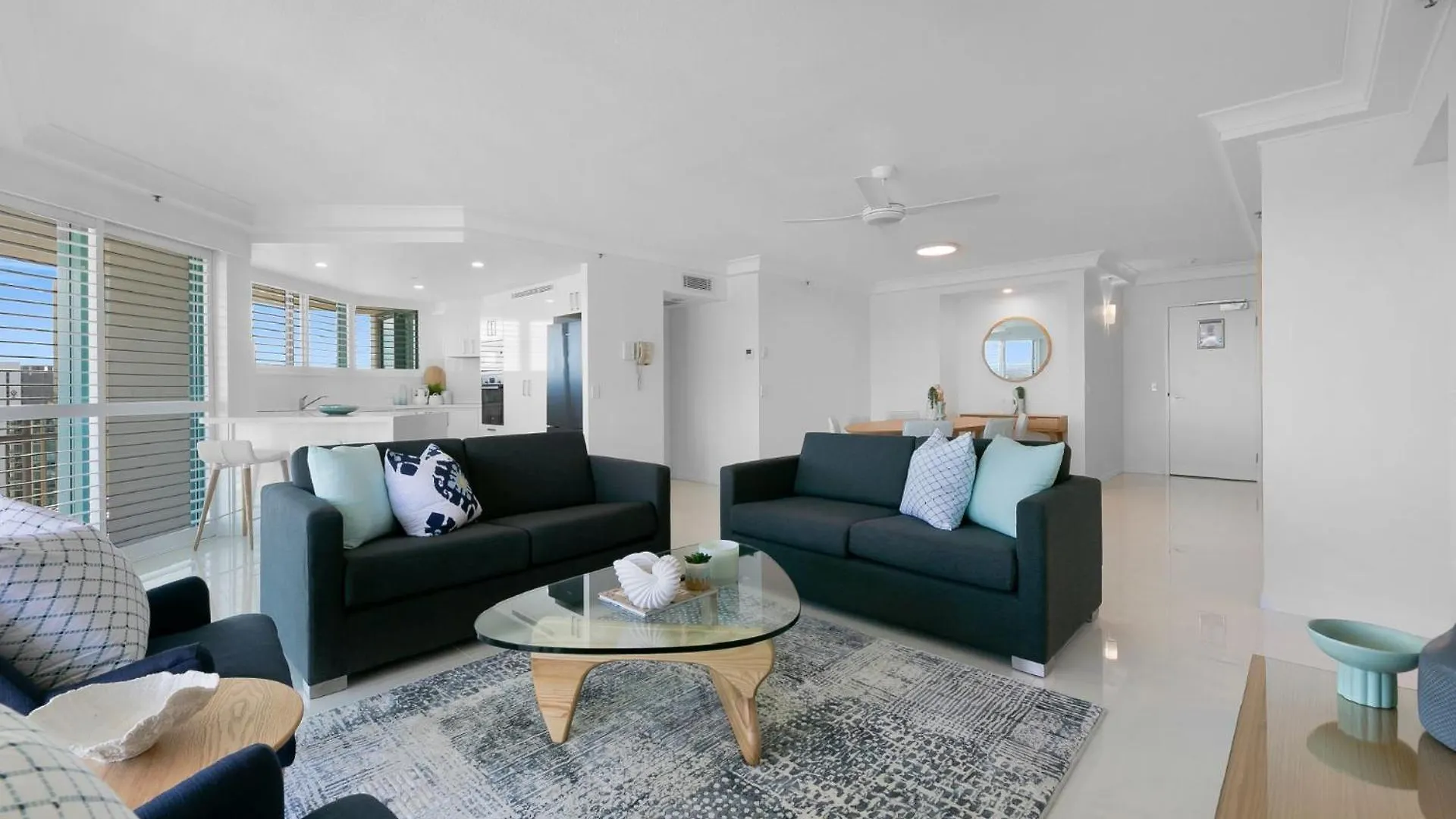 Appartamento Crown Towers Deluxe 3 Bedroom - Coasthm *