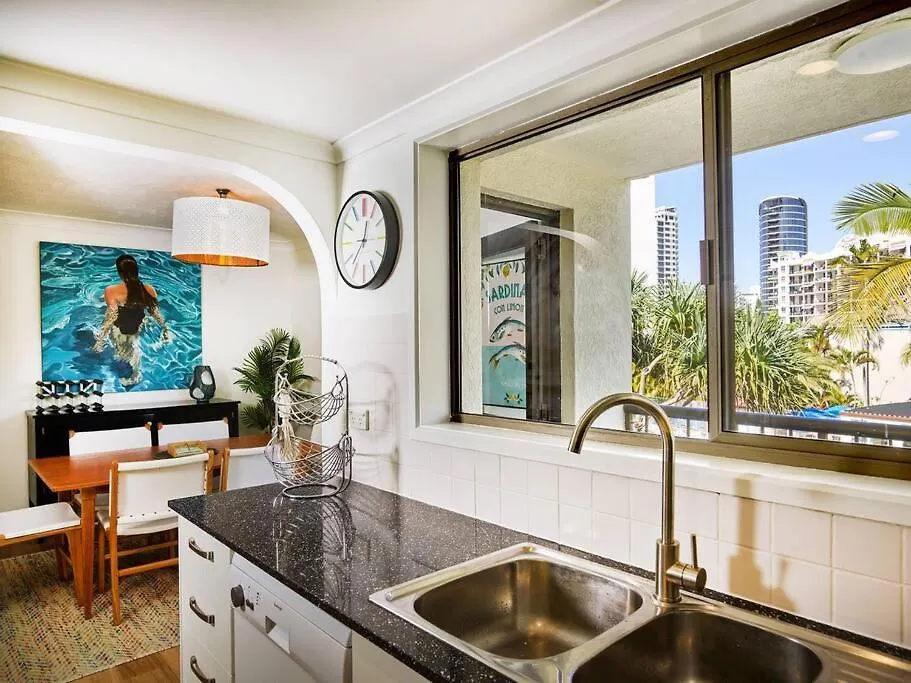 Apartmán Perfect 3 Bedroom Gold Coast