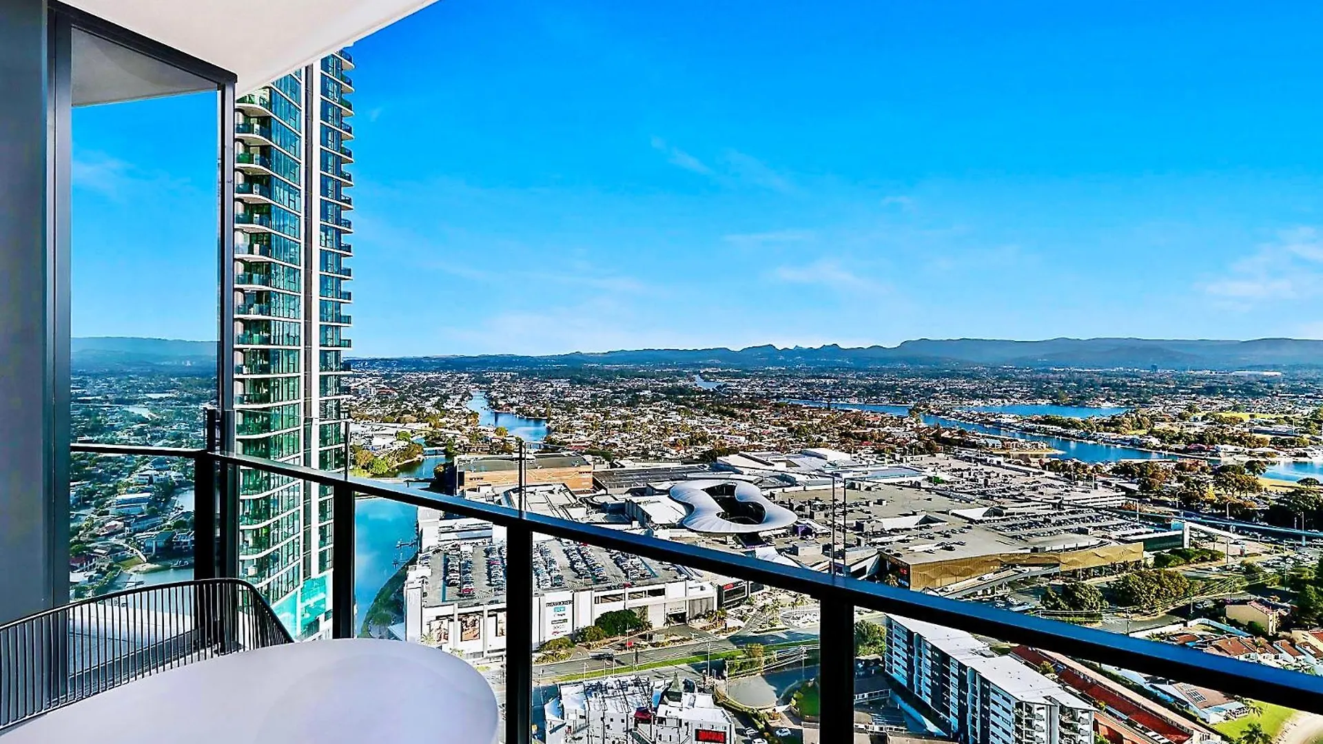 公寓 Luxury S Casino Residences Broadbeach - Paradise 黄金海岸