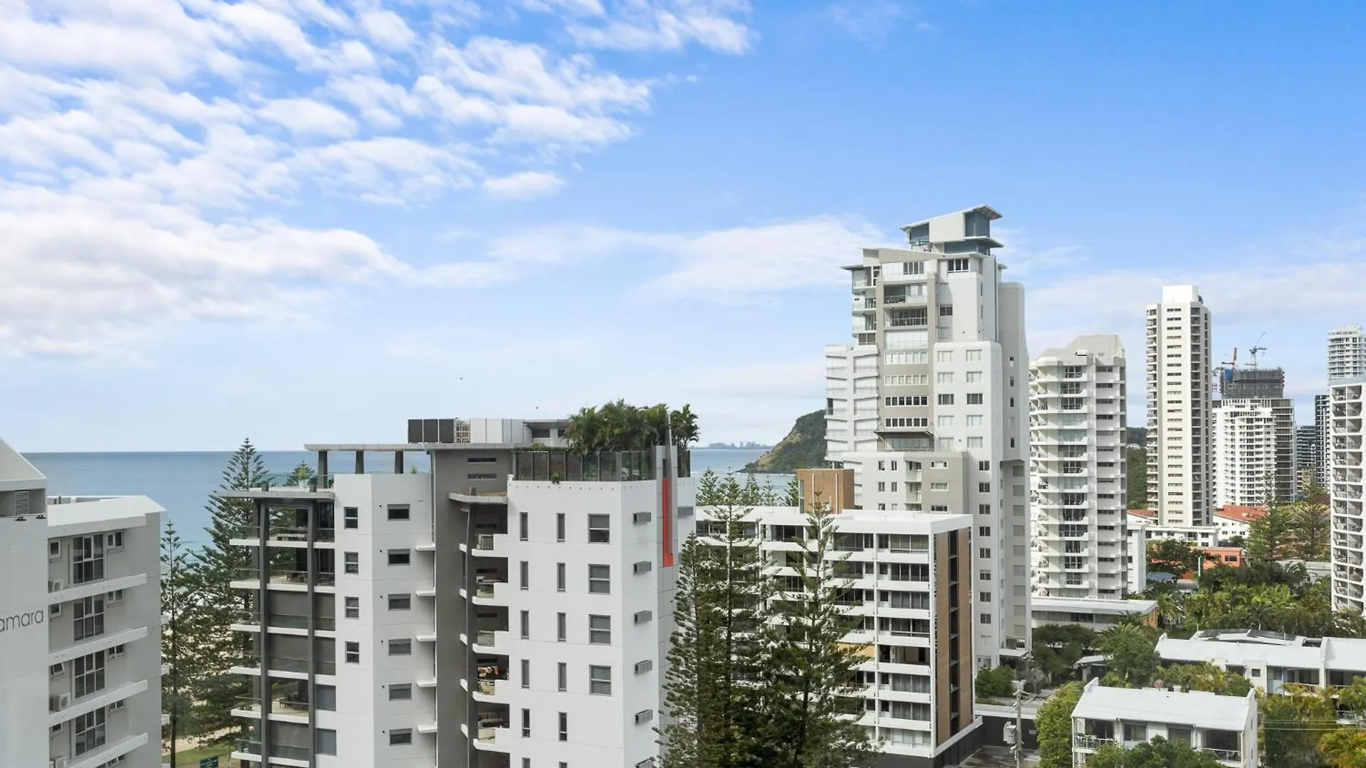 Apartment Immaculate Burleigh At Sandbar Burleigh Heads *