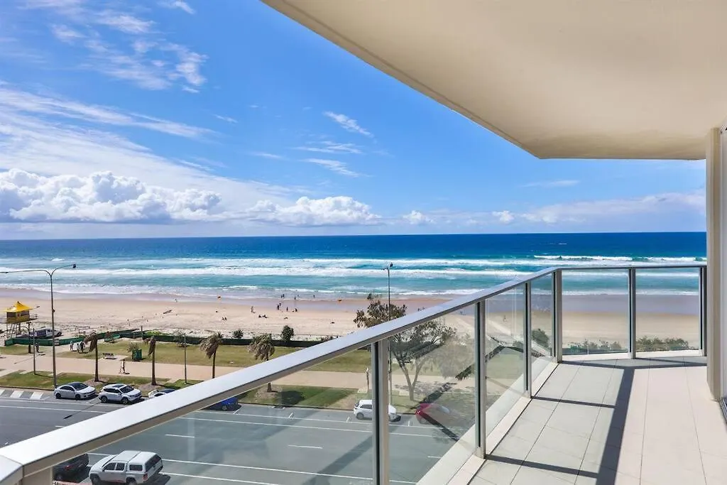Bliss By The Surf Luxury Family 黄金海岸
