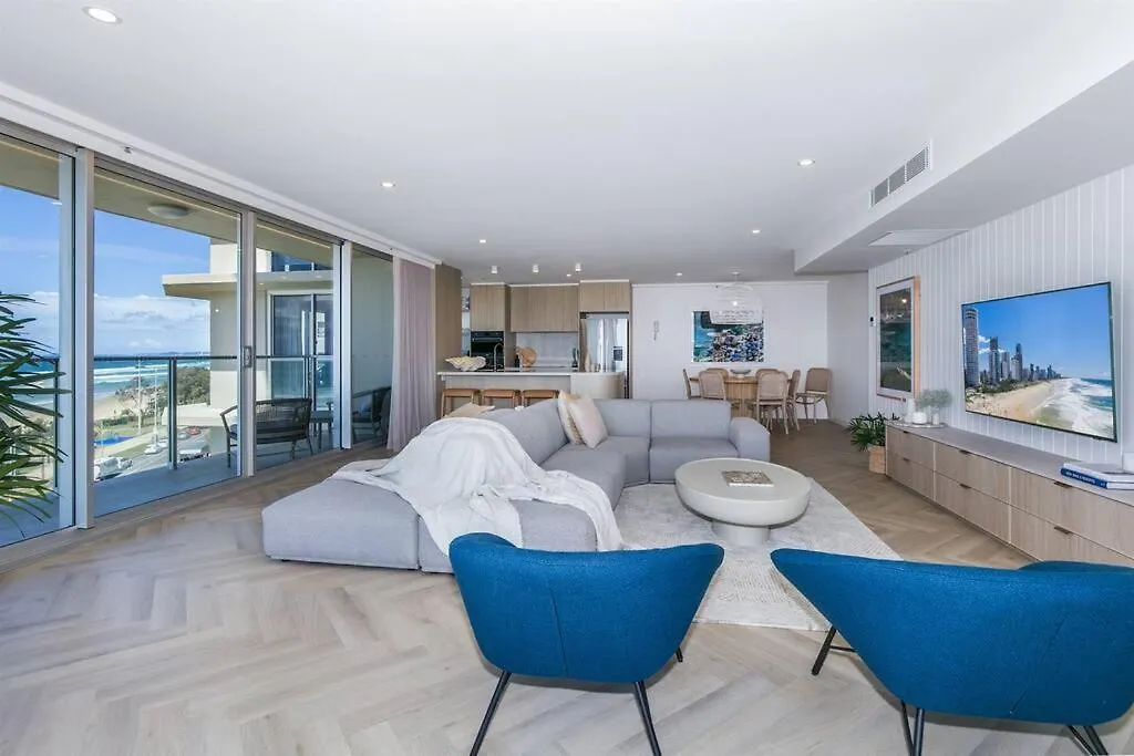 Bliss By The Surf Luxury Family