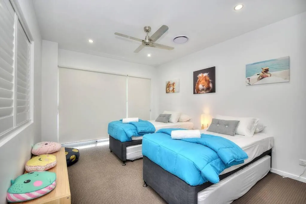Bliss On Paradise Island Villa Gold Coast