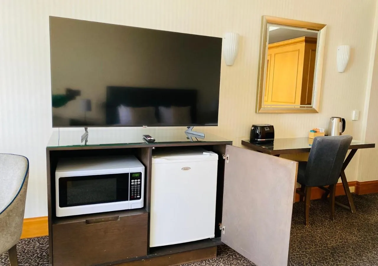 Ocean View Surfers Paradise דירה