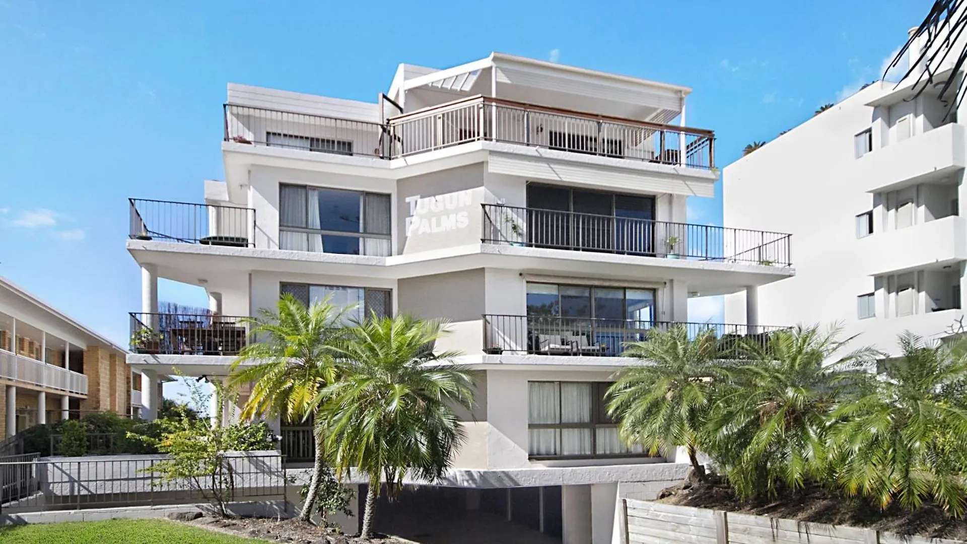 Tugun By The Unit 1 Apartment