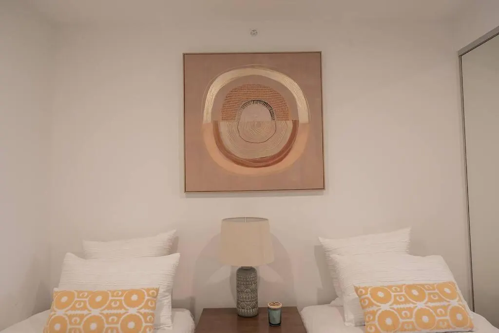 Apartamento Lux Lakeside -