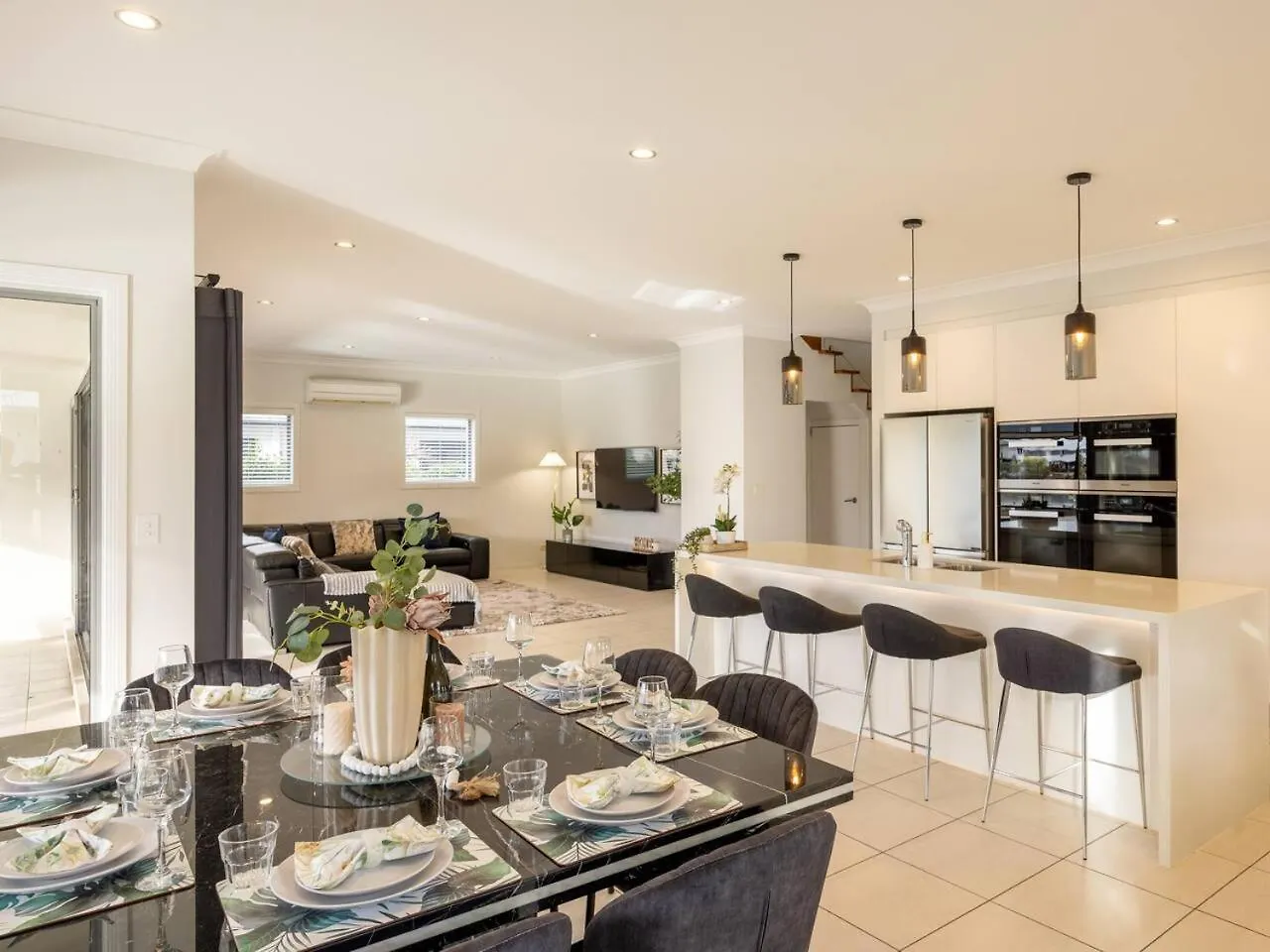 Waterfront Lifestyle Holiday5b House Nearthemepark Vakantiehuis
