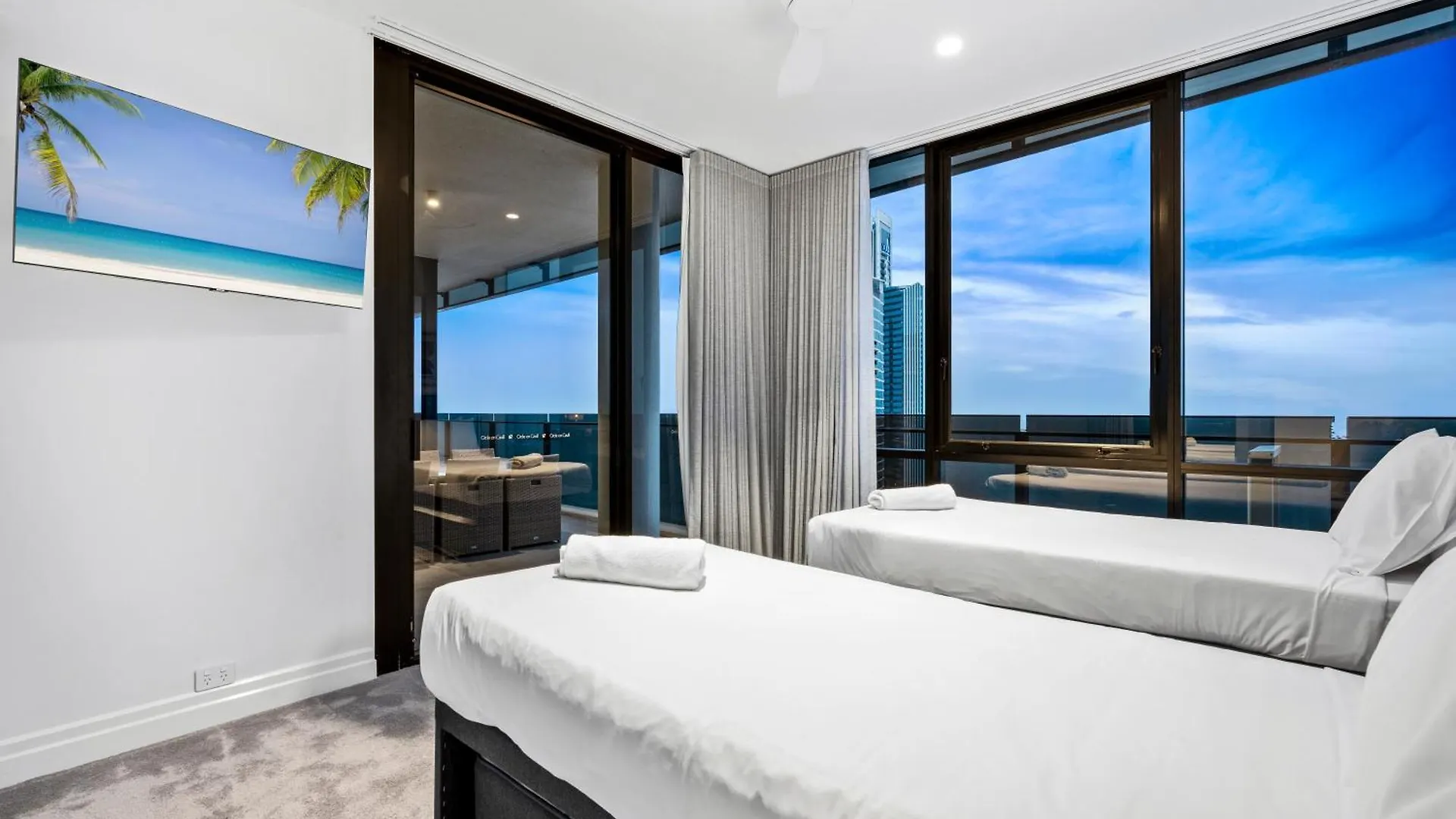 Levels 47 - 49 - Sub Penthouses At Circle On Cavill - Privately Managed *