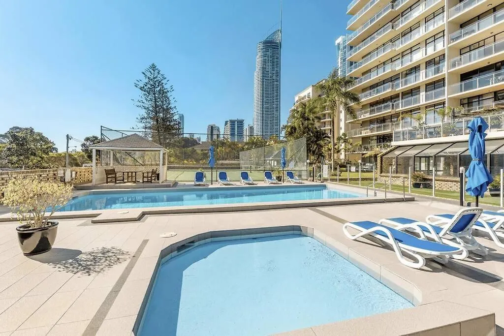 Thornton Tower 9 Χρυσή Ακτή