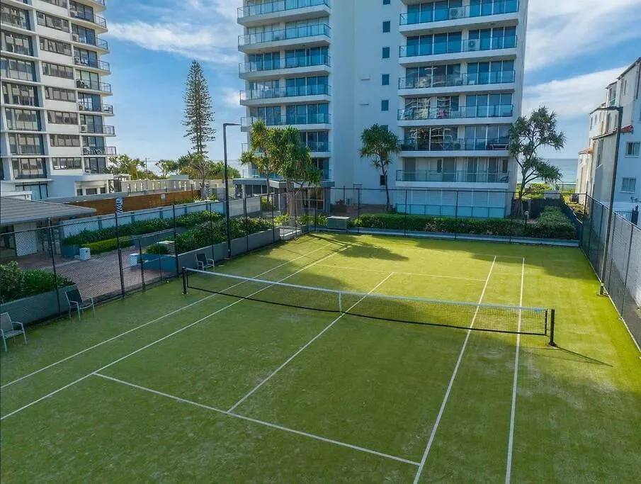 Absolute Beachfront 3b Pool * 골드코스트