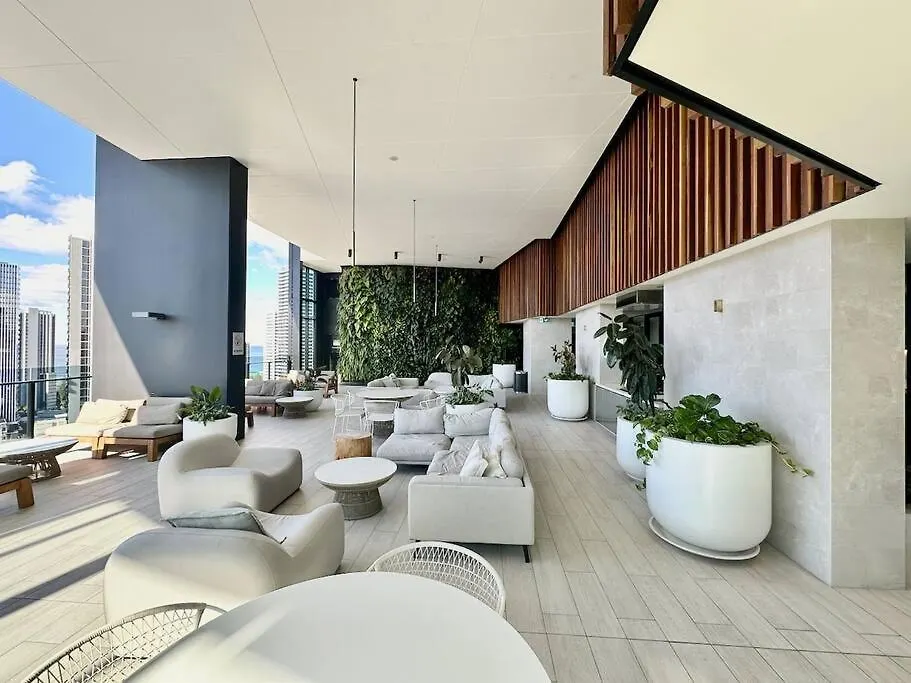 Appartement Luxury Star 32nd Floor Gold Coast
