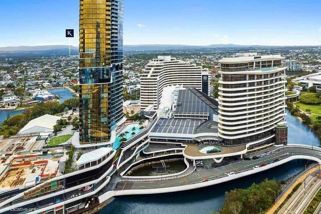 Luxury Star 32nd Floor Appartement *
