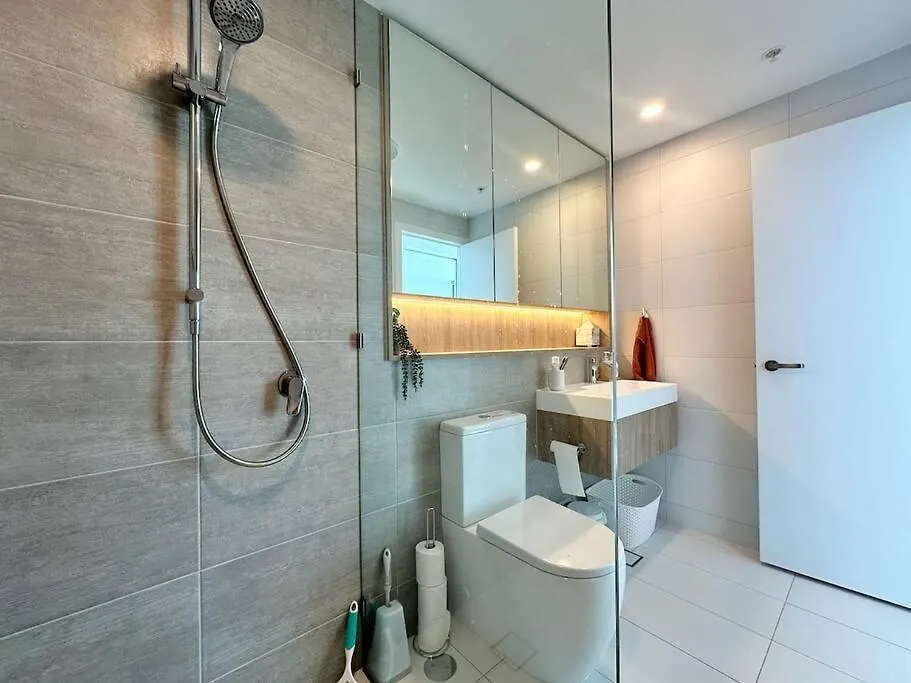Appartement Luxury Star 32nd Floor *
