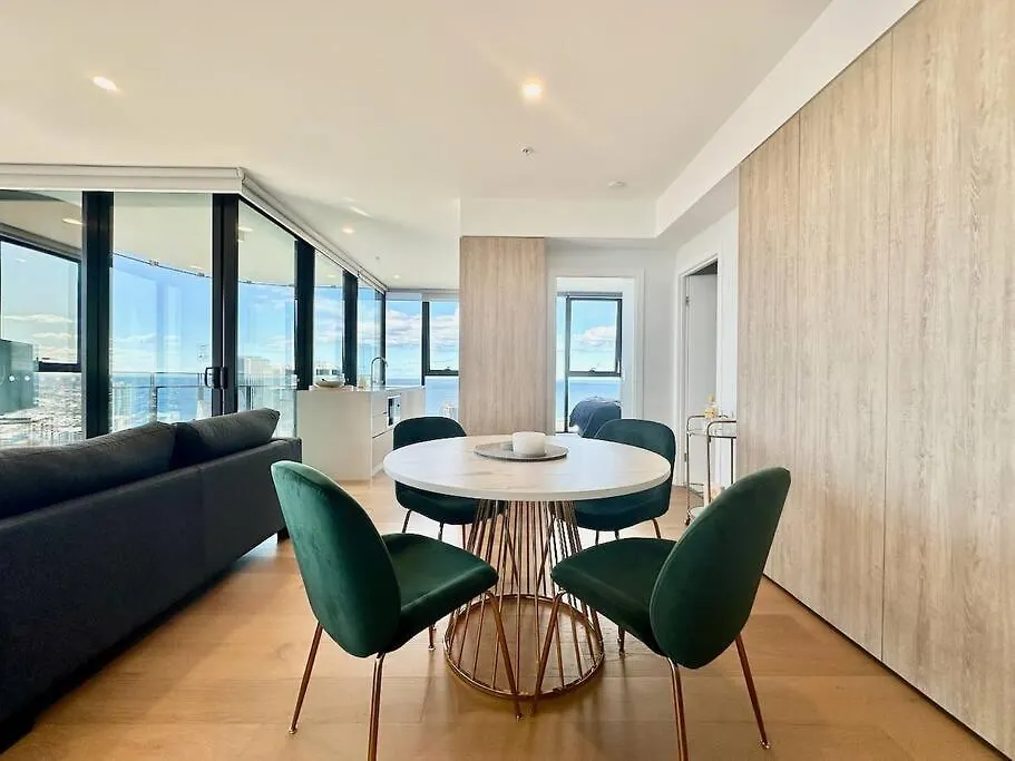 Luxury Star 32nd Floor Appartement