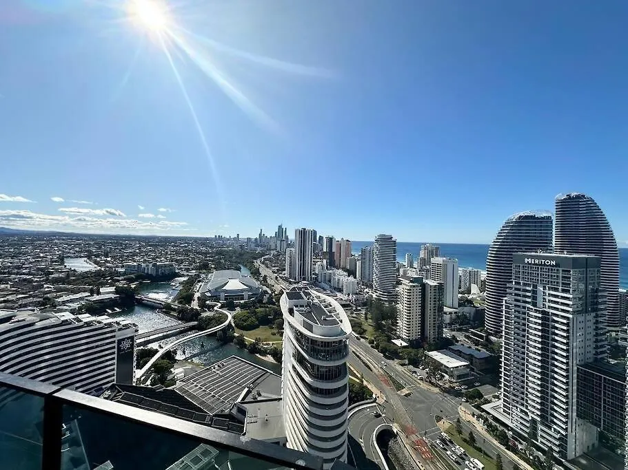 Appartement Luxury Star 32nd Floor