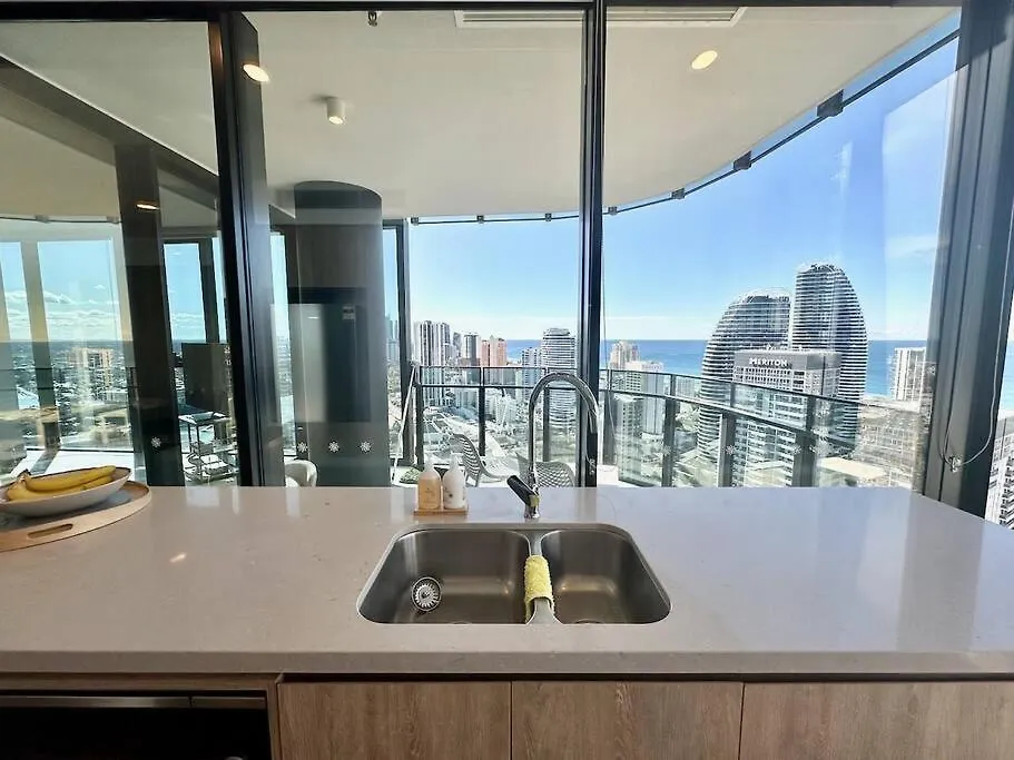 Luxury Star 32nd Floor Appartement *