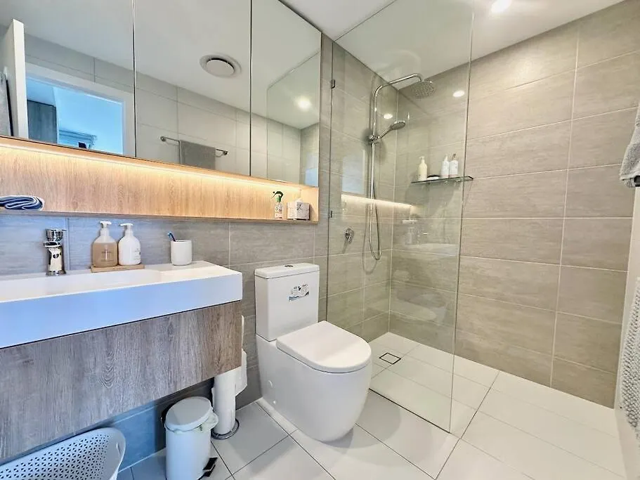 Luxury Star 32nd Floor Appartement Gold Coast