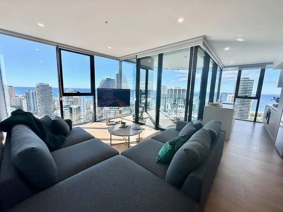 Appartement Luxury Star 32nd Floor Gold Coast
