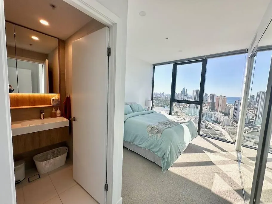 Luxury Star 32nd Floor Appartement