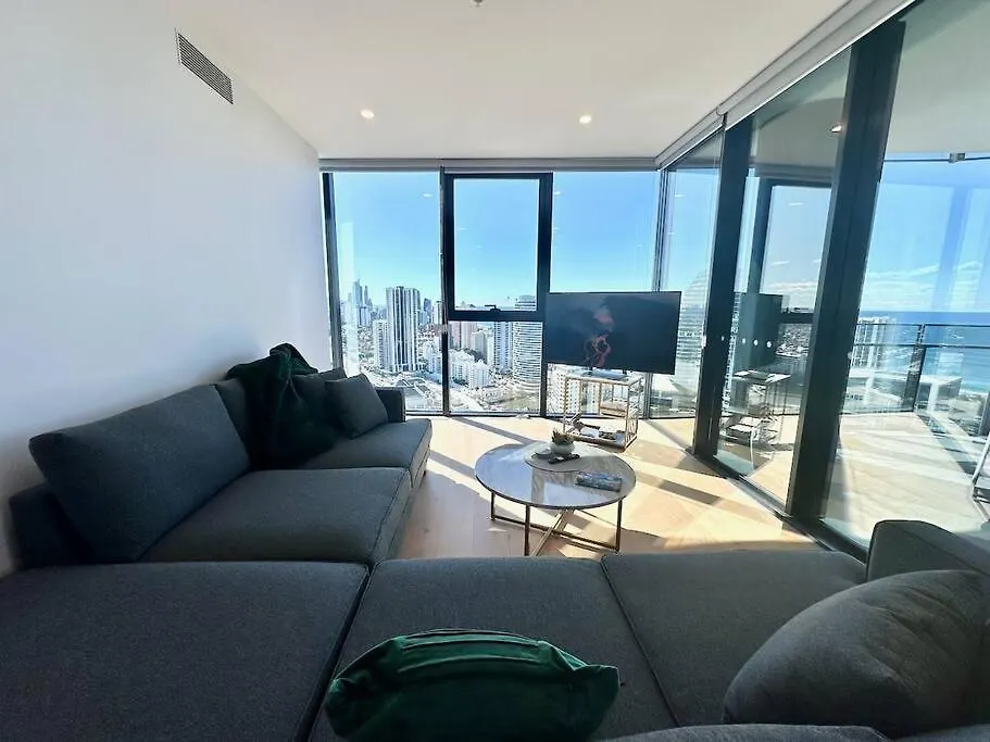 Luxury Star 32nd Floor Appartement Gold Coast