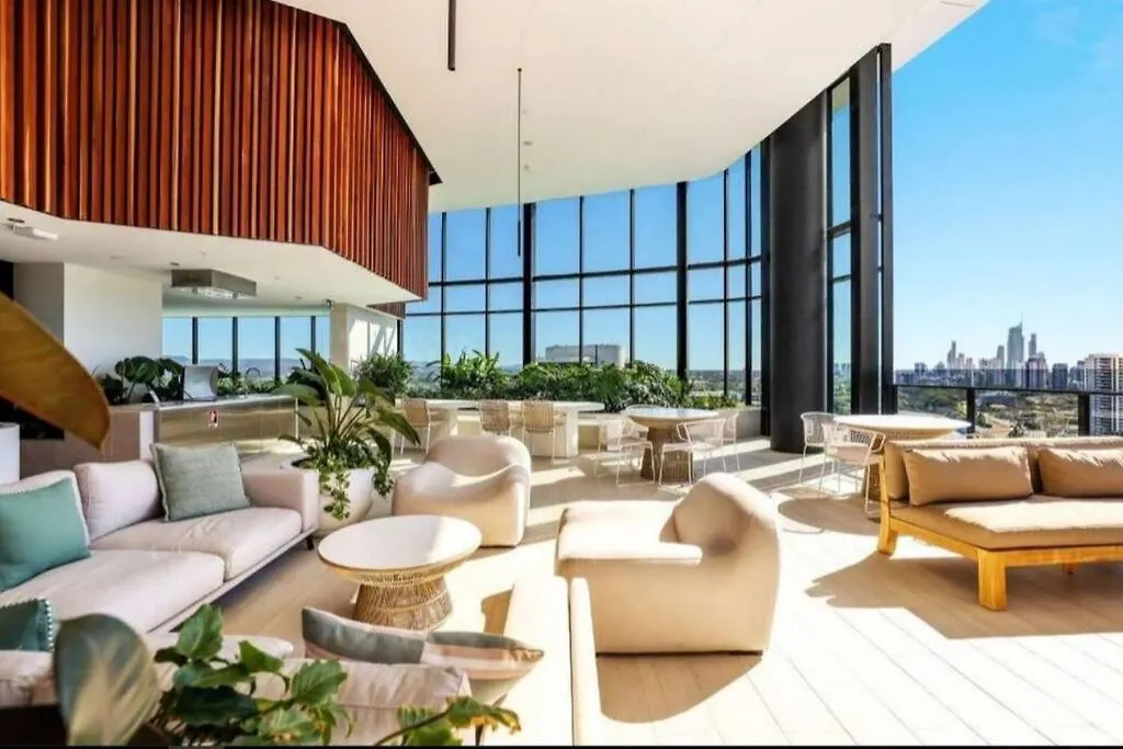Luxury Star 32nd Floor Appartement