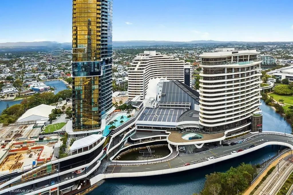 Appartement Luxury Star 32nd Floor *