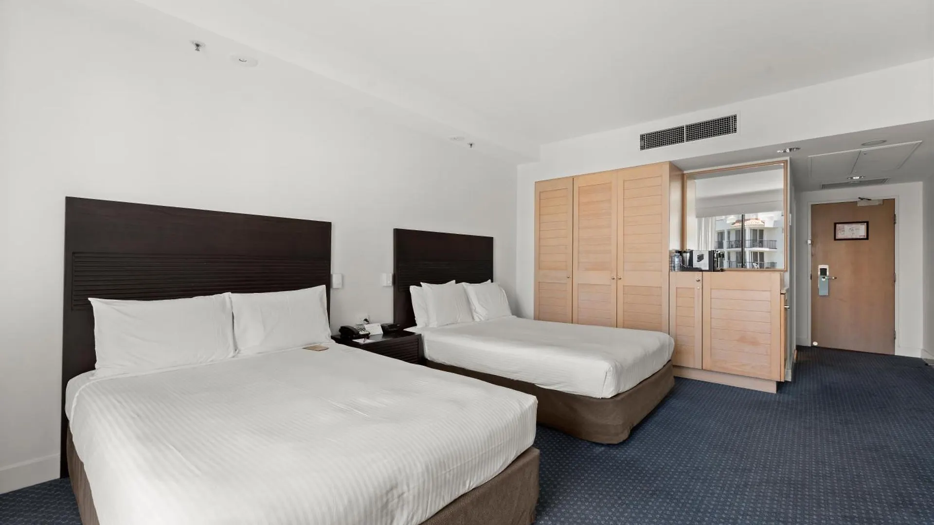 Crowne Plaza Surfers Paradise By Ihg Gold Coast
