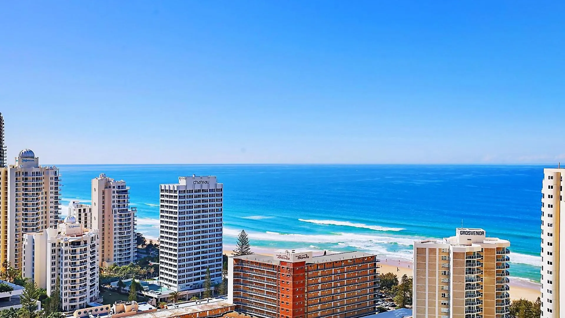 H Luxury - Paradise Apartment Gold Coast
