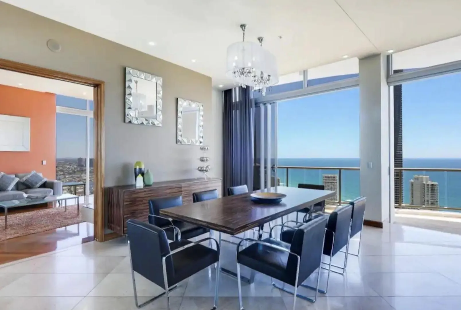 Penthouse Surfers Paradise Events Approved Appartement *