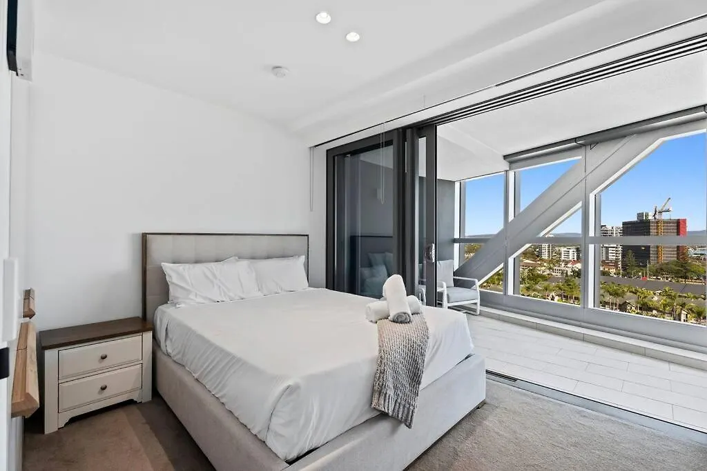 Appartamento Jewel Beachfront Residences - Hosted By Coastal Letting Gold Coast