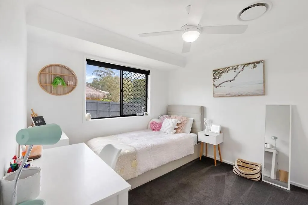 Σπίτι διακοπών Coastal-country Family Haven In Currumbin Pool