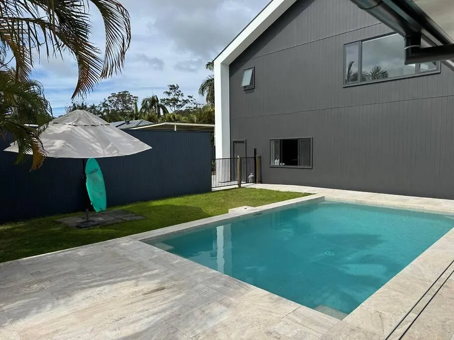 Coastal-country Family Haven In Currumbin Pool Σπίτι διακοπών Χρυσή Ακτή