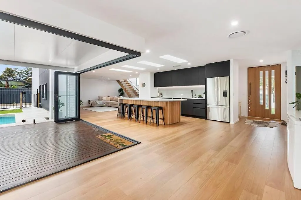 Coastal-country Family Haven In Currumbin Pool Σπίτι διακοπών Χρυσή Ακτή