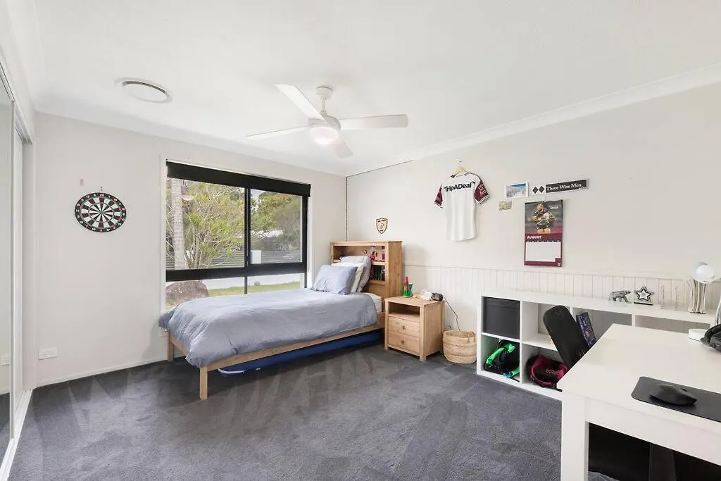 Coastal-country Family Haven In Currumbin Pool Σπίτι διακοπών