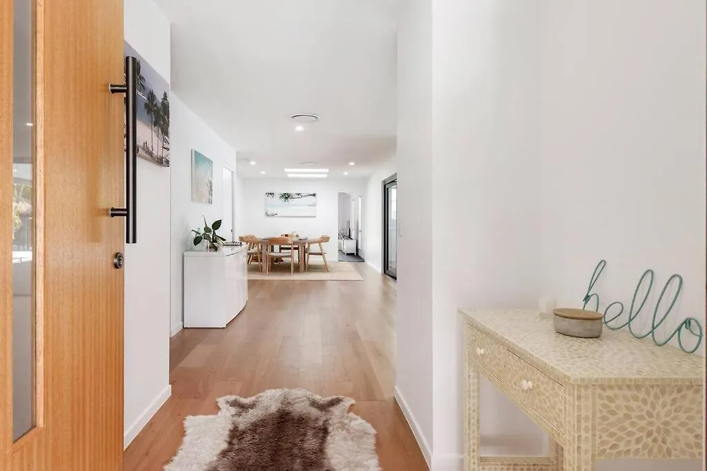 Coastal-country Family Haven In Currumbin Pool Σπίτι διακοπών *