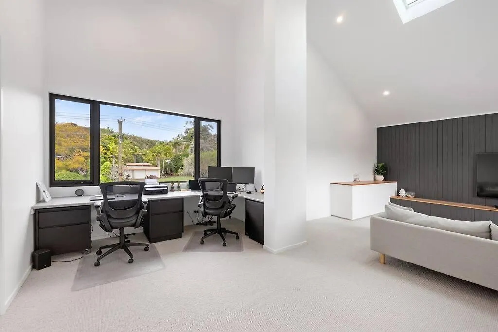 Σπίτι διακοπών Coastal-country Family Haven In Currumbin Pool *