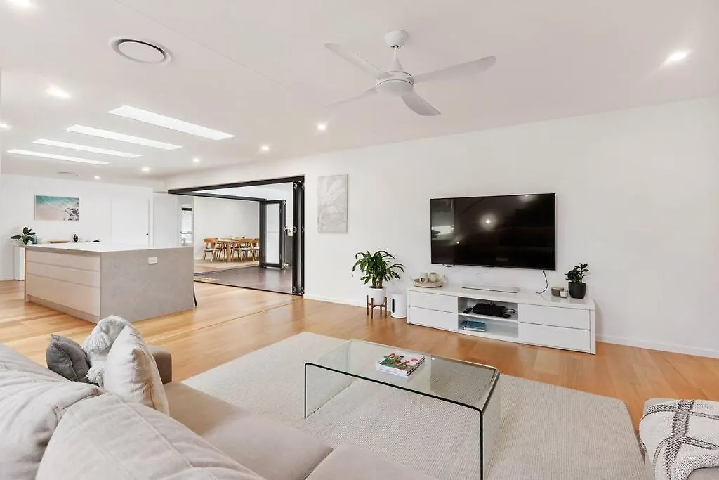 Coastal-country Family Haven In Currumbin Pool Σπίτι διακοπών Χρυσή Ακτή