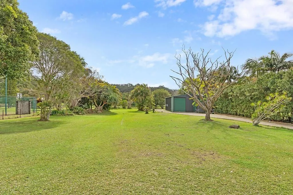 Σπίτι διακοπών Coastal-country Family Haven In Currumbin Pool *