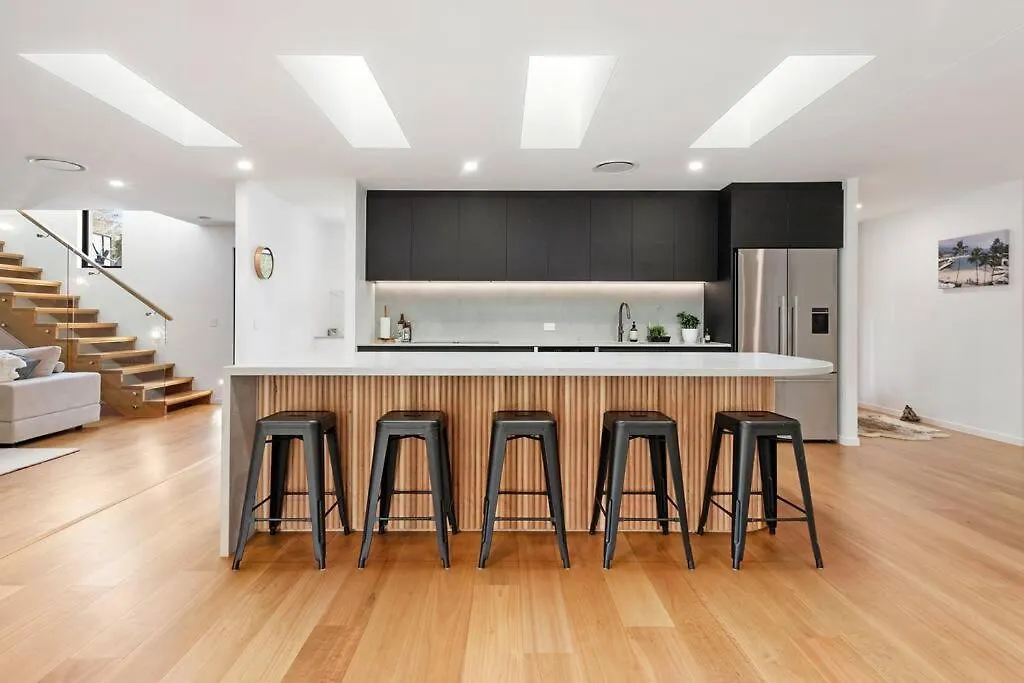 Σπίτι διακοπών Coastal-country Family Haven In Currumbin Pool Χρυσή Ακτή