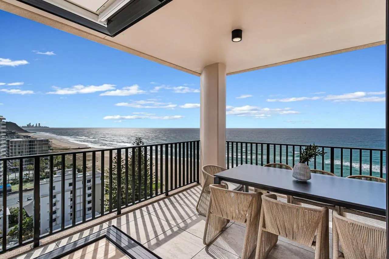 Panoramic Penthouse Views 公寓 *